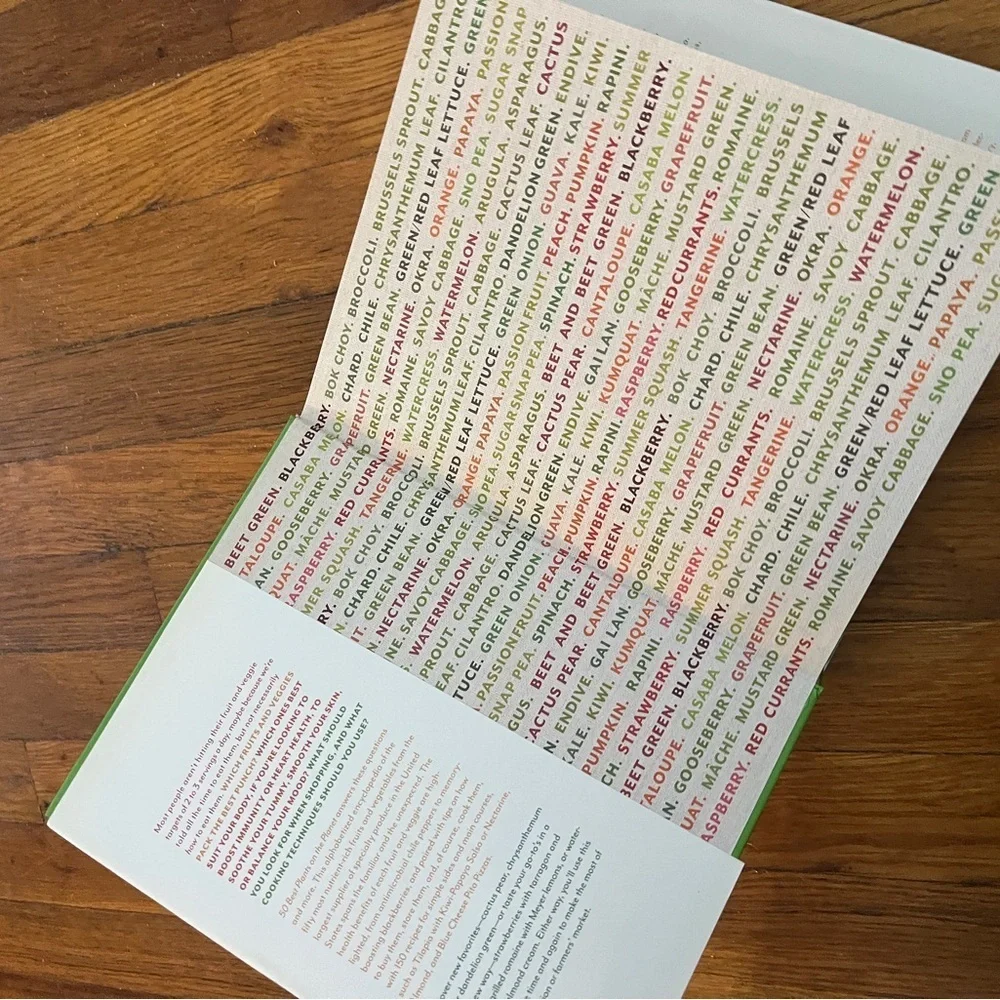 50 Best Plants on the Planet Book by Melissa's
